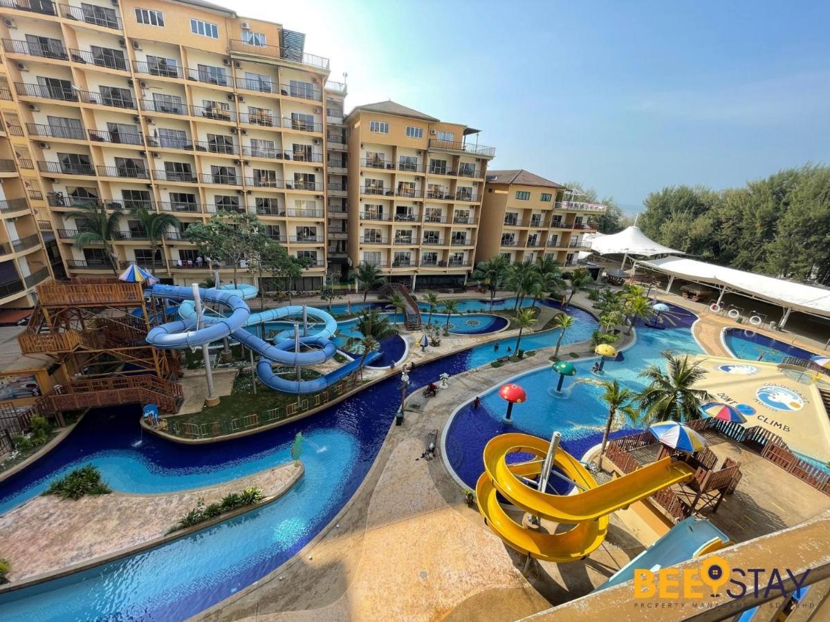 Gold Coast Morib Themepark View Studio Бантинг Экстерьер фото